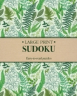 Image for Large Print Sudoku : Easy-to-Read Puzzles