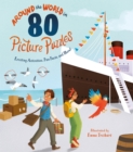 Image for Around the world in 80 picture puzzles  : exciting activities, fun facts, and more!