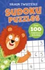 Image for Brain Twisters: Sudoku Puzzles : Over 80 Ingenious Activities