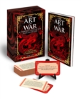 Image for The Art of War Book &amp; Card Deck : A Strategy Oracle for Success in Life: Includes 128-page Book and 52 Inspirational Cards