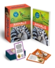 Image for Animals: Book and Fact Cards