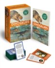 Image for Dinosaurs: Book and Fact Cards : 128-Page Book &amp; 52 Fact Cards