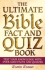 Image for Ultimate Bible Fact and Quiz Book