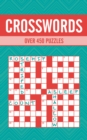 Image for Crosswords : Over 450 Puzzles