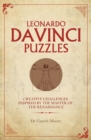 Image for Leonardo Da Vinci Puzzles: Creative Challenges Inspired by the Master of the Renaissance