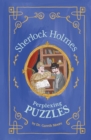 Image for Sherlock Holmes - perplexing puzzles
