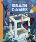 Image for Train Your Brain! Brain Games