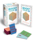 Image for Boost Your IQ : Includes 64-page Puzzle Book, 48 Cards and a Press-Out Tangram Puzzle to Test Your Brain Power
