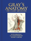 Image for Gray&#39;s anatomy  : the classic 1860 edition
