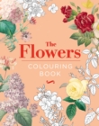 Image for The Flowers Colouring Book