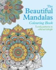 Image for The Beautiful Mandalas Colouring Book