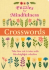Image for Puzzles for Mindfulness Crosswords