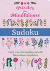Image for Puzzles for Mindfulness Sudoku