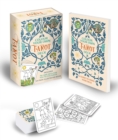 Image for Colour Your Own Tarot Book &amp; Card Deck : Includes 78 cards to colour in and a 64-page book