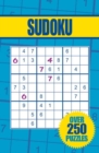 Image for Sudoku : Over 250 puzzles