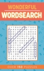 Image for Wonderful Wordsearch
