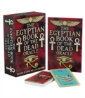 Image for The Egyptian Book of the Dead Oracle : Includes 50 Cards and a 128-page Book