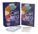 Image for The Carl Jung Psychology Test : Explore your inner psychology: with 52 cards &amp; 128-page book