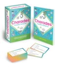 Image for Charades – Fantastic Family Fun : Contains a 64-Page Book and 800 Charades Subjects to Baffle and Entertain