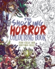 Image for The Shocking Horror Colouring Book
