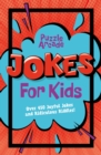 Image for Puzzle arcade jokes for kids