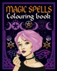Image for Magic Spells Colouring Book