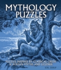 Image for Mythology Puzzles : Puzzles Inspired by Classical Greek &amp; Roman Myths and Legends