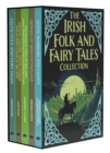 Image for The Irish Folk and Fairy Tales Collection : 5-Book Paperback Boxed Set