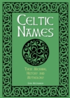 Image for Celtic names: their meaning, history and mythology