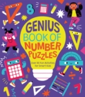 Image for Genius Book of Number Puzzles