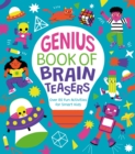 Image for Genius Book of Brain Teasers