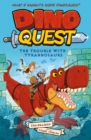 Image for Dino Quest: The Trouble with Tyrannosaurs