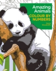 Image for Amazing Animals Colour by Numbers