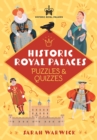 Image for Historic Royal Palaces Puzzles &amp; Quizzes