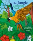 Image for The Jungle Colouring Book : Go Wild With These Tropical Images