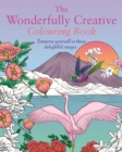 Image for The Wonderfully Creative Colouring Book