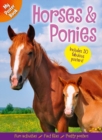 Image for My Poster Book: Horses &amp; Ponies : Includes 30 fabulous posters