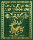 Image for Celtic Myths and Legends