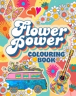 Image for Flower Power Colouring Book