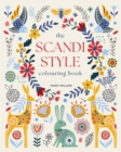Image for The Scandi Style Colouring Book