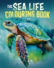Image for The Sea Life Colouring Book