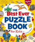 Image for The Best Ever Puzzle Book for Kids