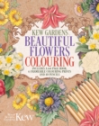 Image for The Kew Gardens Beautiful Flowers Colouring Kit