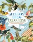 Image for Audubon Birds Colouring Kit