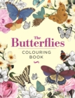 Image for The Butterflies Colouring Book