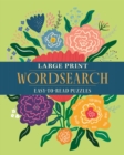 Image for Large Print Wordsearch