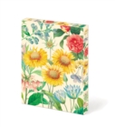 Image for The Botanical Flowers Notebook