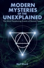 Image for Modern Mysteries of the Unexplained