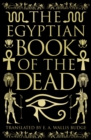 Image for The Egyptian Book of the Dead