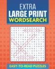 Image for Extra Large Print Wordsearch